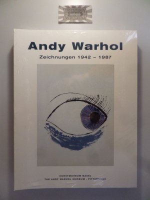 Zeichnungen 1942 – 1987. Kunstmuseum Basel, 5. Mai bis 19. Juli 1998. The Andy Warhol Museum, Pittsburgh, 27. März bis 13. Juni 2000.