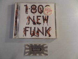 1-800 New Funk [1 Audio CD].