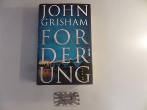 gebrauchtes Buch – John Grisham – Forderung.