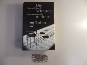 gebrauchtes Buch – Werner Heiduczek – Die Schatten meiner Toten. Eine Autobiographie.