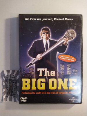 gebrauchter Film – The Big One by Michael Moore [DVD].