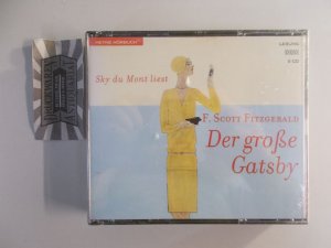 neues Hörbuch – Fitzgerald, F Scott und Sky du Mont  – Der grosse Gatsby [5 Audio CDs].