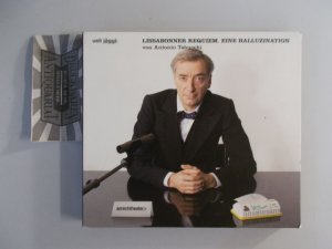 gebrauchtes Hörbuch – Tabucchi, Antonio und Ueli Jäggi  – Lissabonner Requiem. Eine Halluzination: Hörstück mit Musik und O-Tönen der Stadt [2 Audio CDs].