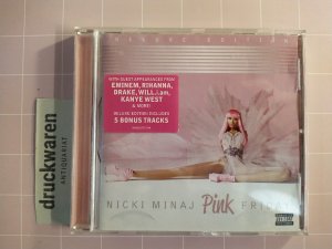 Pink Friday (New Version) [Audio CD].