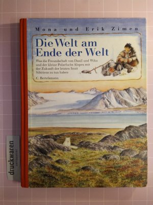 Die Welt am Ende der Welt. was die Freundschaft von Danil und Wika und der kleine Polarfuchs Alopex mit der Zukunft der letzten Inuit Sibiriens zu tun […]