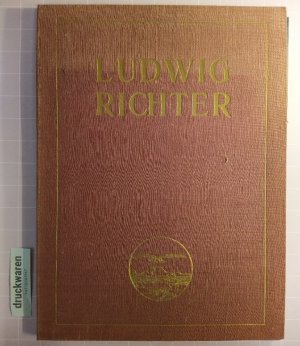 Ludwig Richter-Mappe / Zweite Ludwig Richter-Mappe / Dritte Ludwig Richter-Mappe / Vierte Ludwig Richter-Mappe [4 Sammlungen in einer Mappe vollständig […]