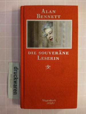 gebrauchtes Buch – Alan Bennett – Die souveräne Leserin. (Salto 155).