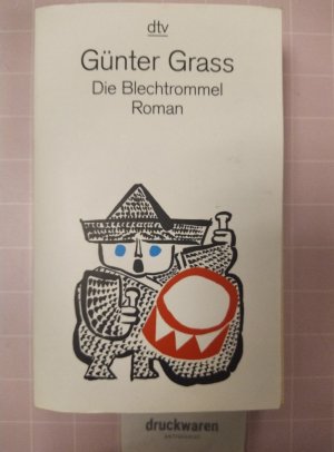 gebrauchtes Buch – Günter Grass – Die Blechtrommel.