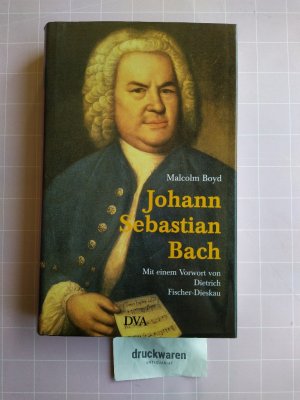 gebrauchtes Buch – Malcolm Boyd – Johann Sebastian Bach. Leben und Werk.