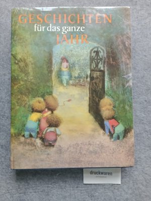 gebrauchtes Buch – Trnka, Jiri  – Geschichten für das ganze Jahr.