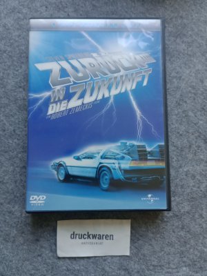 gebrauchter Film – Fox, Michael J – Zurück in die Zukunft [4 DVDs] [Collector's Edition].