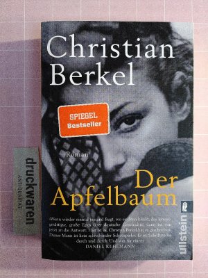 gebrauchtes Buch – Christian Berkel – Der Apfelbaum.