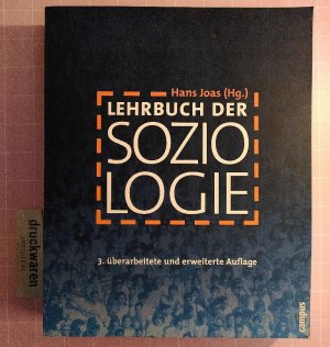 Lehrbuch der Soziologie.