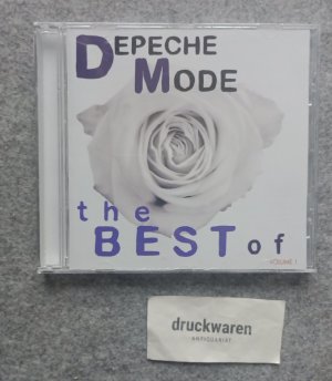 gebrauchter Tonträger – Mode Depeche – the Best ofl [Audio CD].