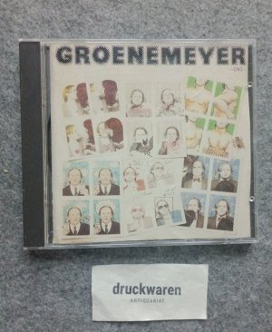 gebrauchter Tonträger – Herbert Grönemeyer – Zwo [Audio CD].