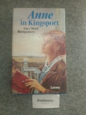 gebrauchtes Buch – Montgomery, L. M – Anne in Kingsport.