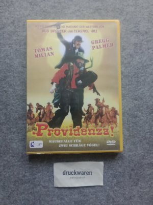 Providenza! - Mausefalle für zwei schräge Vögel [DVD].