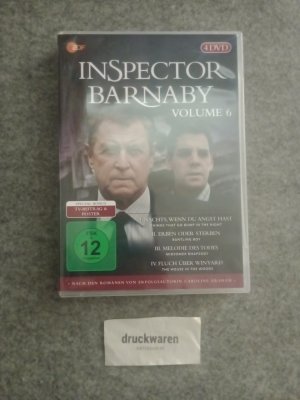 Inspector Barnaby Vol. 6 [4 DVDs].