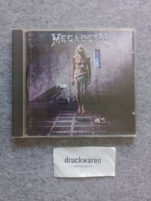 Countdown to Extinction (Audio-CD).