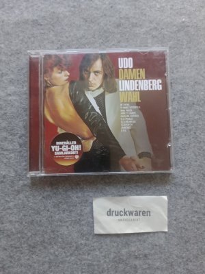 Damenwahl (Audio-CD).