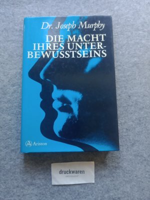 gebrauchtes Buch – Joseph Murphy – Die Macht Ihres Unterbewusstseins.