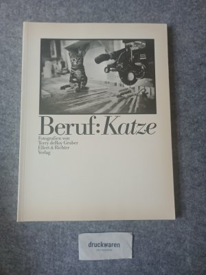 Beruf: Katze.