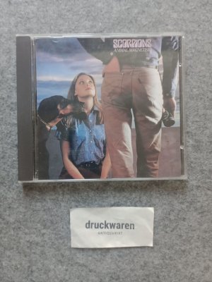 Animal Magnetism (Audio-CD).