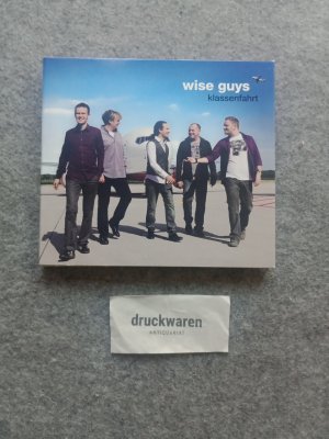 gebrauchter Tonträger – Wise Guys – Klassenfahrt (Audio-CD).