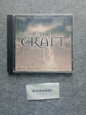 The Craft. Der Hexenclub. Original Soundtrack (Audio-CD).