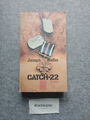 Catch 22 : Roman. Fischer-Taschenbücher 1112 : Film.