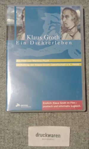 Klaus Groth. Ein Dichterleben (DVD).