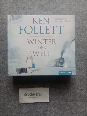 Winter der Welt (12 Audio-CD in Box).