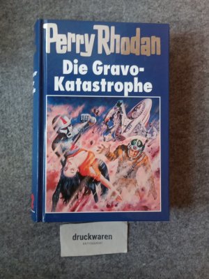 gebrauchtes Buch – Perry Rhodan Blaue Reihe Band 112 : Die Gravo-Katastrophe.