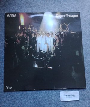 Super Trouper [Vinyl/LP].