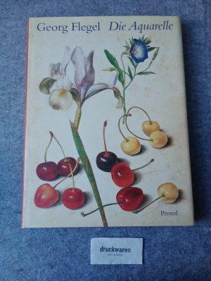 gebrauchtes Buch – Michael Roth – Georg Flegel - die Aquarelle : Kupferstichkabinett, Staatliche Museen zu Berlin. Vorw. von Hein-Th. Schulze Altcappenberg. [vom 25. Juli bis 9. November 2003 sowie im Historischen Museum Frankfurt a.M. vom 11. Dezember 2003 bis 22. Februar 2004].