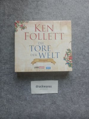 gebrauchtes Hörbuch – Follett Ken – Die Tore der Welt [Hörbuch].