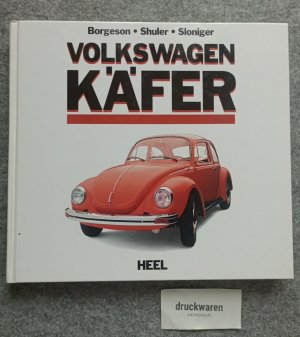 gebrauchtes Buch – Borgeson, Griffith – Volkswagen Käfer.