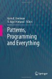 gebrauchtes Buch – Horspool, Nigel [Hrsg – Patterns, Programming and Everything.