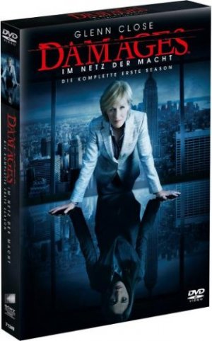 Damages - Im Netz der Macht, Die komplette erste Season [3 DVD´s].