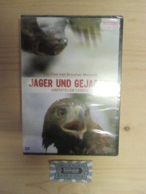 gebrauchter Film – Krystian Matysek – Jäger und Gejagte -Abenteuer Leben [DVD].