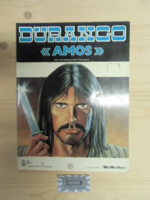 gebrauchtes Buch – Yves Swolfs – Durango Band 4: Amos.