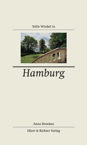 gebrauchtes Buch – Anna Brenken – Stille Winkel in Hamburg.