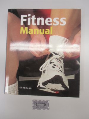 gebrauchtes Buch – Oliver Barteck – Fitness-Manual.