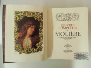 Œuvres Complètes (Schmuckausgabe).