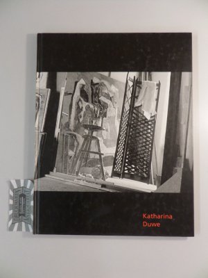 gebrauchtes Buch – Katharina Duwe, Landesschaupreisträgerin 1997.