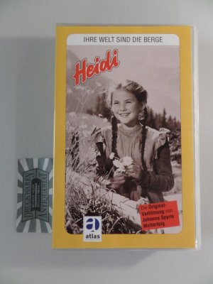 Heidi [VHS].