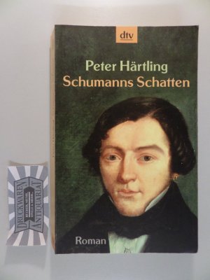 Schumanns Schatten - Variationen über mehrere Personen : Roman.