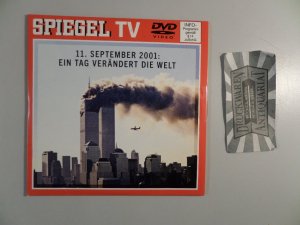 11. September 2001. Ein Tag verändert die Welt [DVD].