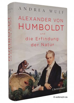 gebrauchtes Buch – Andrea Wulf – Alexander von Humboldt und die Erfindung der Natur