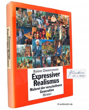 Expressiver Realismus (signiert) : Malerei der verschollenen Generation